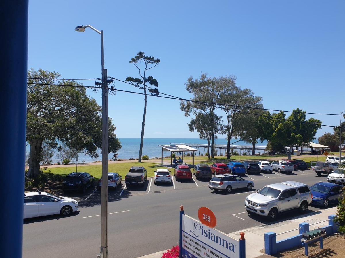 Lisianna Apartments Hervey Bay Exterior photo