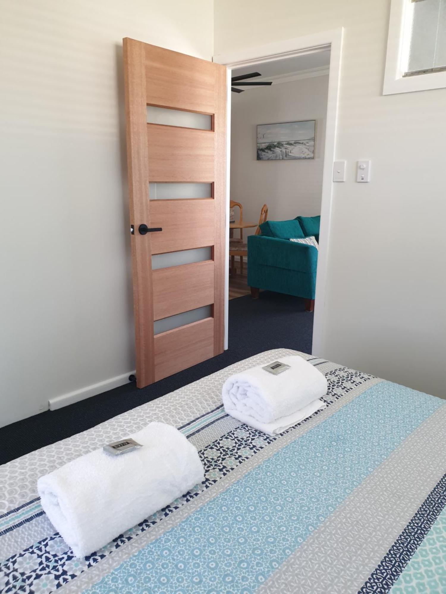 Lisianna Apartments Hervey Bay Exterior photo