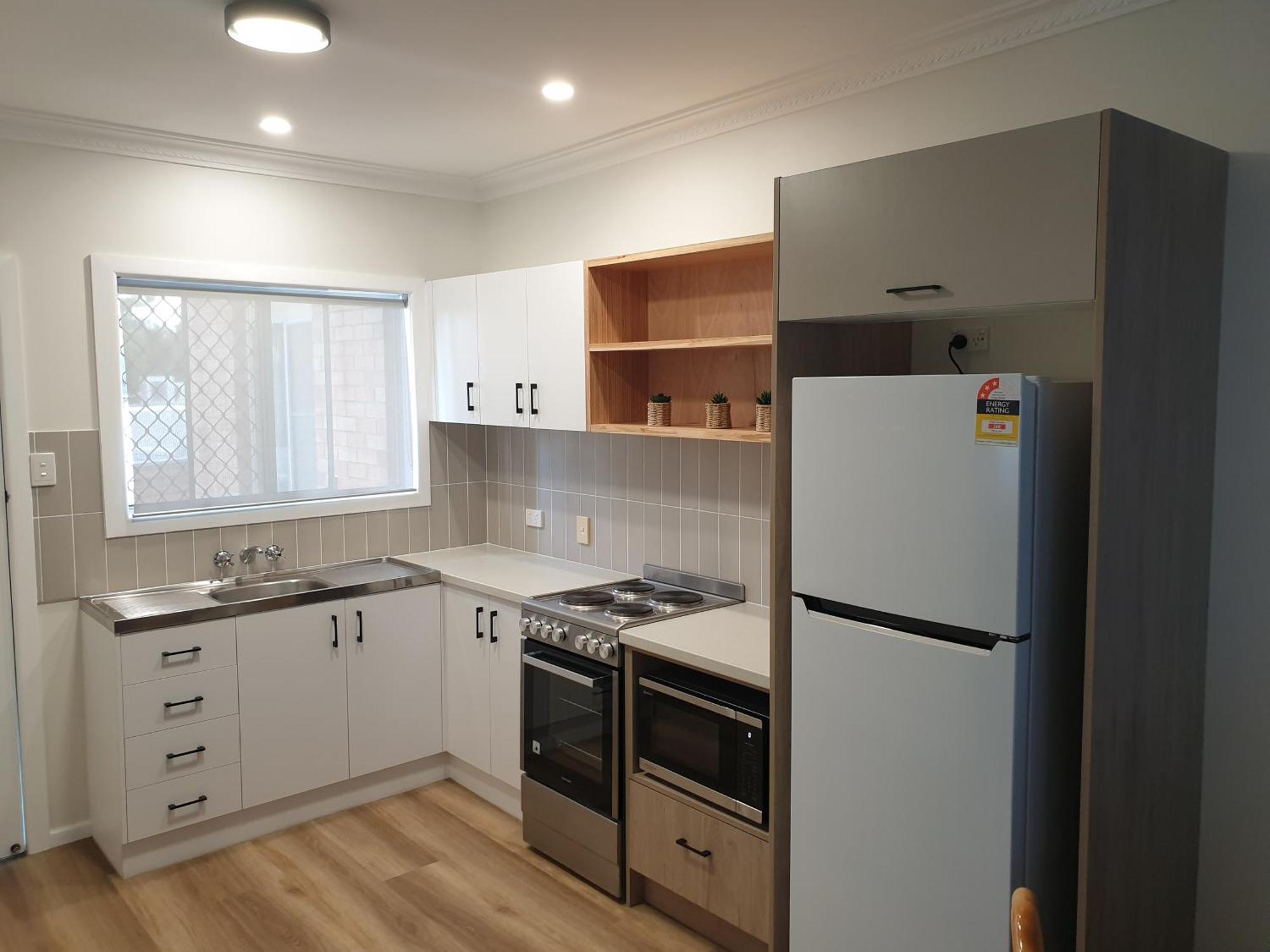 Lisianna Apartments Hervey Bay Exterior photo
